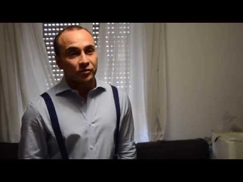 Massimo De Filippis' Audition in English