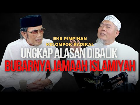 BISIKAN RHOMA # 192: PARA WIJAYANTO: EKS PIMPINAN JI, KINI MENGAJAK KEMBALI KE NKRI