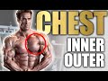 Chest Workout Inner and Outer | Mike O'Hearn