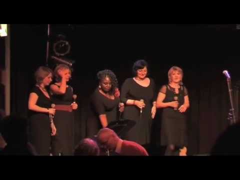 Lady Talk - Alle Jahre wieder (acapella, vocal jazz)