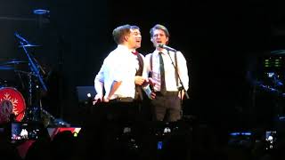 Hanson – White Christmas – House of Blues Chicago, 12/3/17