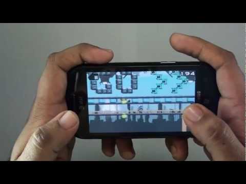 Gravity Guy WIndows Phone Game Review : Xbox Live