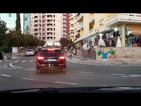 Lushnja në  1minut 51 sekonda.24 shtator 2021