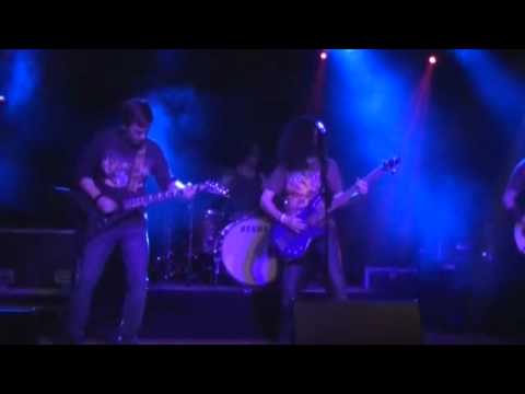 Uncut - Burning Within (Live @ Klosterrock 27.01.2012)