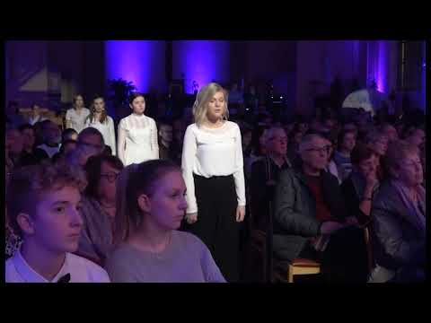 Christmas concert  "I Offer You Peace" with Choir Exsultate Heusden-Zolder