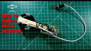 Make A Metal Detector