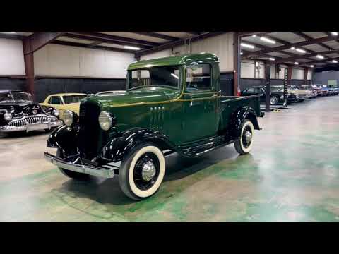 1935 Chevrolet Pickup (CC-1650165) for sale in Sherman, Texas