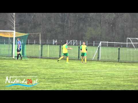 Siarka II Tarnobrzeg-Stal II Stalowa Wola 1:0, 06.04.2014 HD