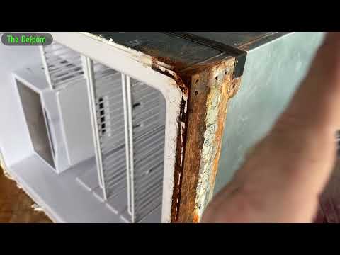 🔴 5 Minute Fix - Can I Fix This Fridge ? - No.1390