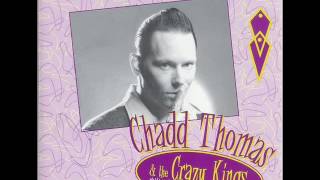 Chadd Thomas & the Crazy Kings - Will The Music Get Me Thru (HI-FI RHYTHM RECORDS)