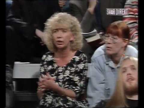 SVAR DIREKT - SATANISM, SIEWERT ÖHOLM, THERION - Del 4 (6)