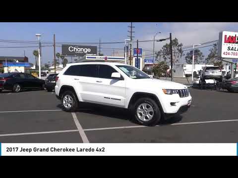 LAX SuperStore 2017 Jeep Grand Cherokee PL1779