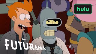 Hulu Short King Bender | Futurama | Hulu