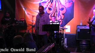 Uncle Oswald Band - Live - Play   Frank Zappa( PRS )