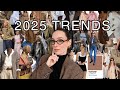 THE TOP FASHION STYLE TRENDS For 2025 What To Wear In 2025 Easy Wearable Fashion Trends