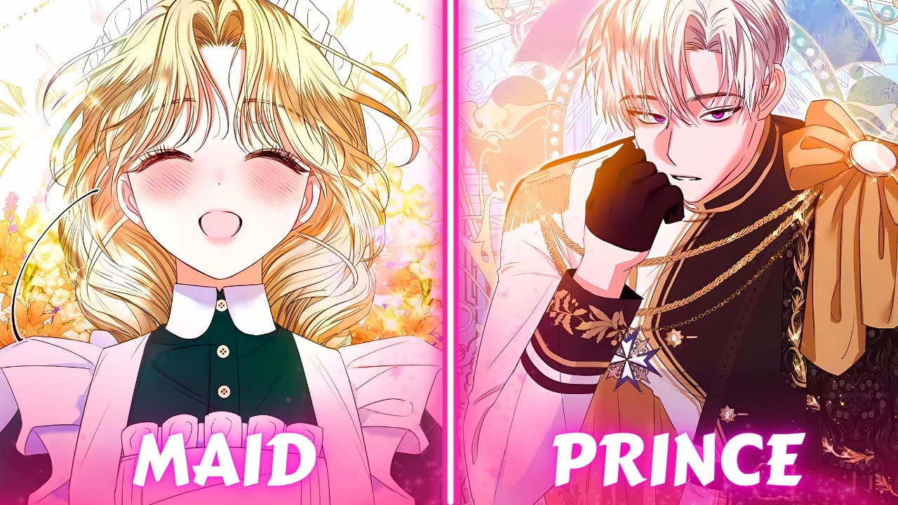 She gave up the role of a princess for cleaning and conquered the prince with it | Manhwa Recap