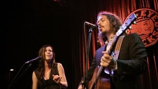 The Civil Wars // Live in New Orleans // From This Valley