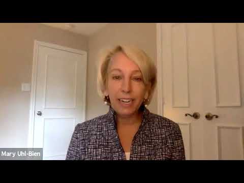 Mary Uhl-Bien in Conversation: COVID-19, complexity leadership and spread of innovation