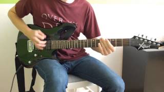 While She Sleeps - New World Torture (Guitar Cover)