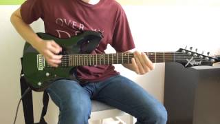 While She Sleeps - New World Torture (Guitar Cover)