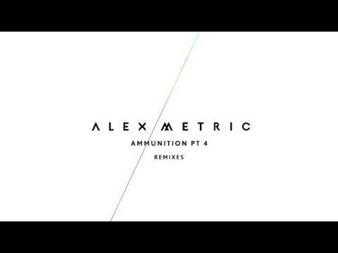 Alex Metric - Drum Machine (feat. The New Sins) (Kane West Remix)