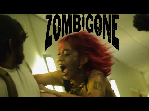 Zombigone - A Horror Comedy Short Film