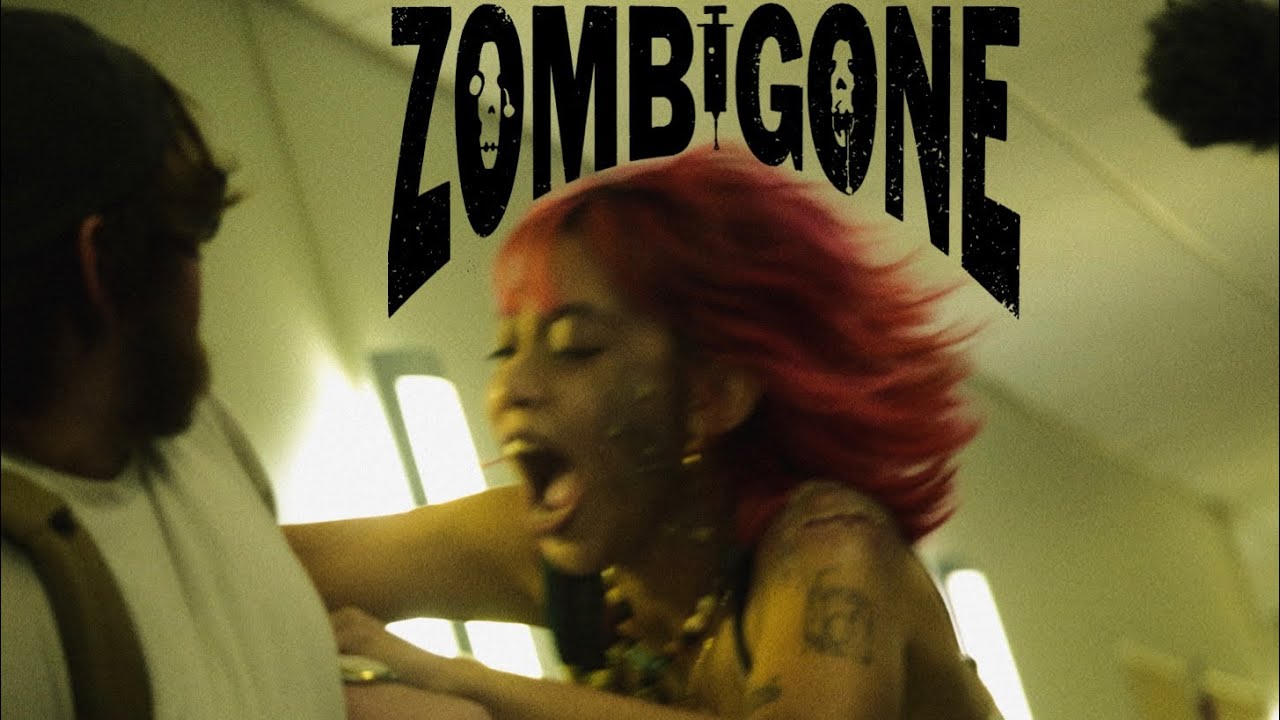 Zombigone - A Horror Comedy Short Film