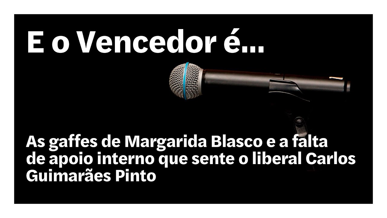 E o Vencedor é… em direto na Rádio Observador