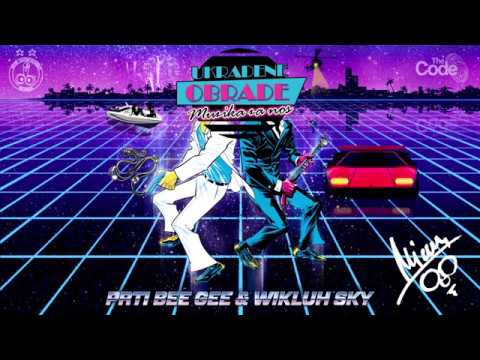 15. Prti Bee Gee & Wikluh Sky - karate (bonus track)