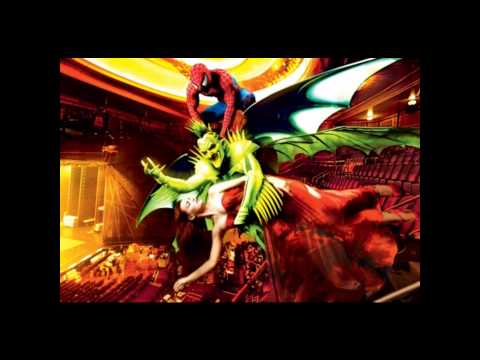 Spider Man Turn off the Dark NY DEBUT Instrumental