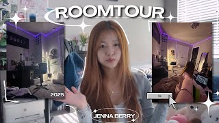 ROOMTOUR PHÒNG NGỦ Ở MỸ CÙNG NA ✨🎀