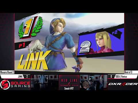 Red Line Smash 87 - JAMA vs GGEA | Ventus