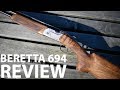 Beretta 694 review. New king in the midrange?