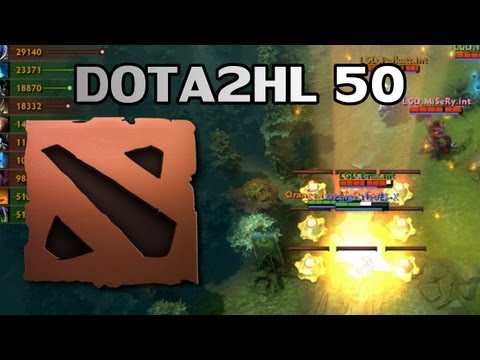 Orange vs LGD.int @GEST:The Challenge Finals (Game 3)