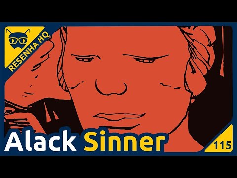 Alack Sinner (Pipoca e Nanquim) | Resenha da HQ - Formiga Elétrica
