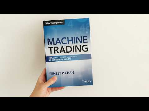 Thumbnail for This book changed how I see profitable trading