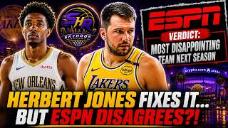 LAKERS NEWS 🚨 KUMINGA IS GONE, $67M STAR EMERGES AND ESPN REACTS #nba