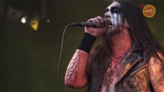 Steelfest 2016: Impaled Nazarene, Ragnarok, Mörbid Vomit