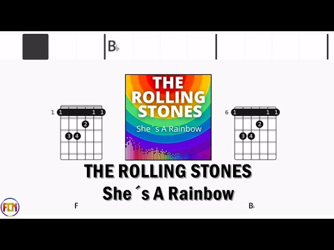 She's A Rainbow - The Rolling Stones