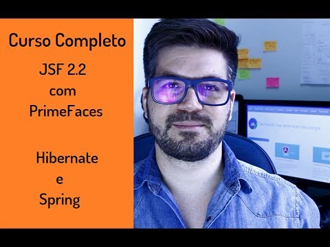 Curso de JSF e PrimeFaces - Criando classes data teste