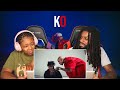 NLE CHOPPA DISSED NBA YOUNGBOY NLE The Great KO Official Music Video REACTION