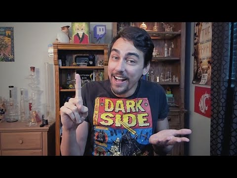 Why Some People DON'T Save Kief!!