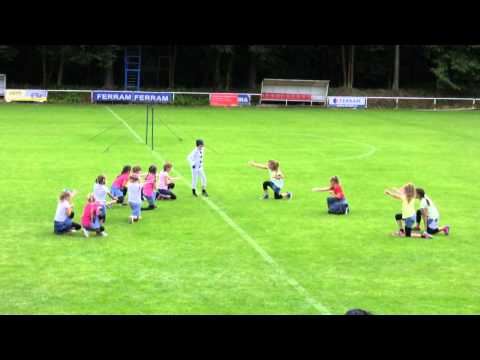 Sportovní den TJ Sokol Slavkov - Monteráčci