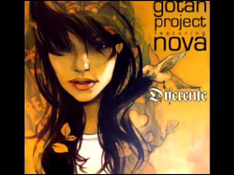 Gotan Project ft Nova Emad-Diferente - نوفا عماد وفريق جوتان -ديفيرينتي