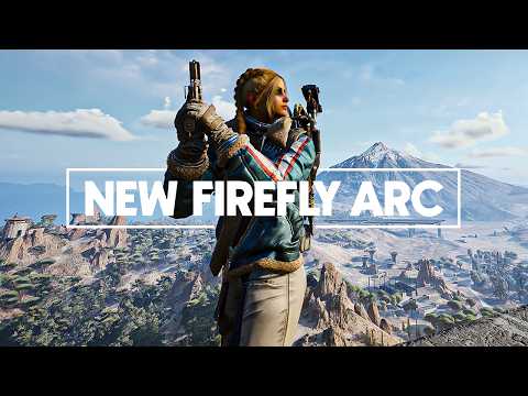 New FIREFLY ARC Announced in ARC Raiders?! - Embark Partner