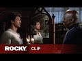 Duke's Speech to Rocky | ROCKY IV