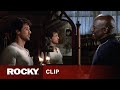 Duke S Speech To Rocky ROCKY IV