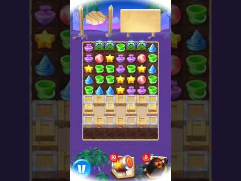 Angry Birds Match [HD] Level 258