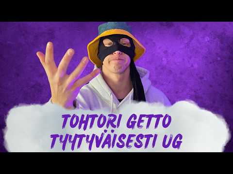 Tohtori Getto - Tyytyväisesti UG | #111 LAUDI