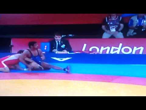 SushilKumar-Semifinal-Match-Video-London2012-Olympics